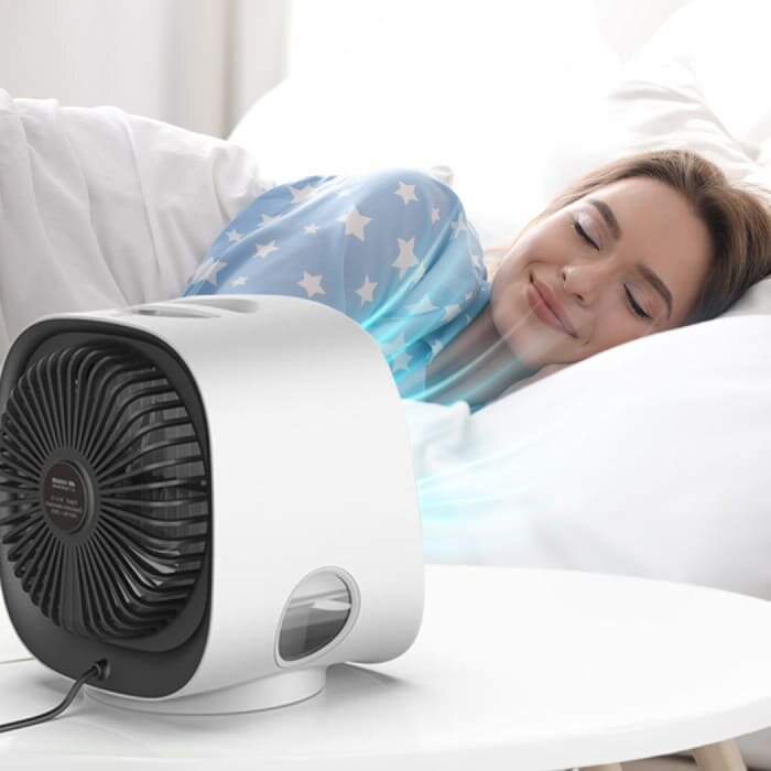 Profitez de l'air frais